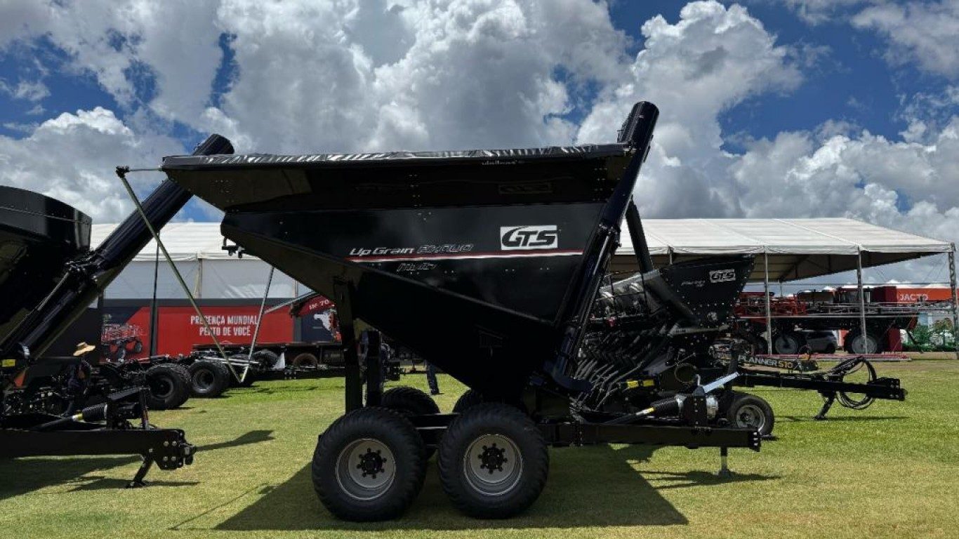 Up grain GTS