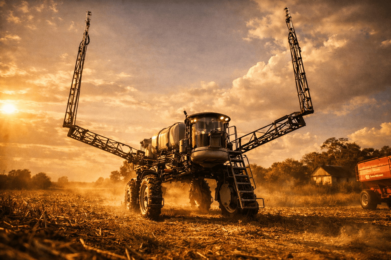 Spartan 4×4 hidro foto 2