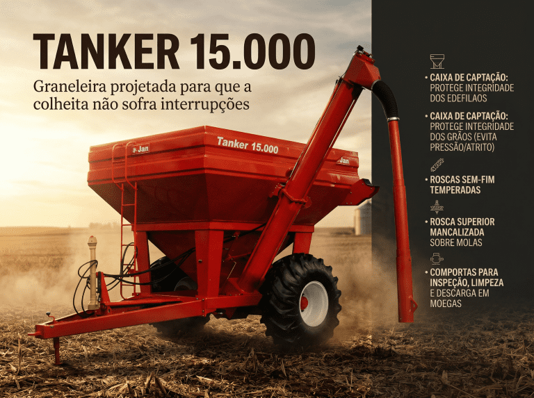 Abastecimento e Transporte Tanker 15.000 JAN