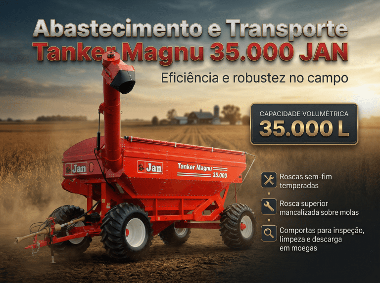 Abastecimento e Transporte Tanker Magnu 35.000 JAN