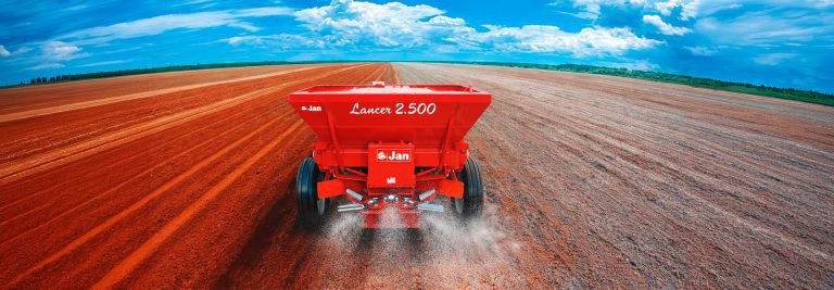 Distribuidor Aclopado LANCER 2.500 JAN