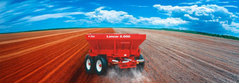 Distribuidor Aclopado LANCER 5.000 JAN