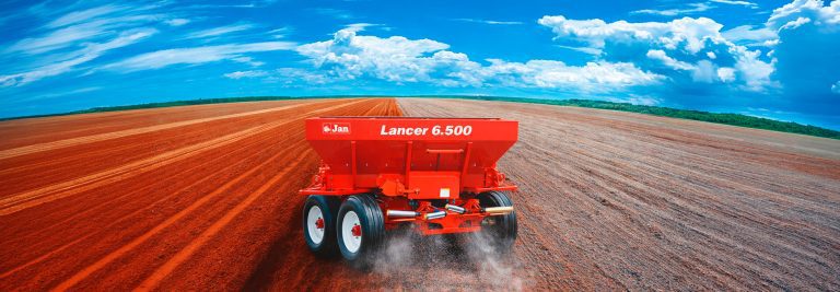 Distribuidor Aclopado LANCER 6.500 JAN