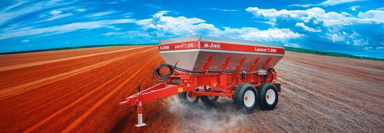 Distribuidor Aclopado LANCER 7.500 TH INOX JAN