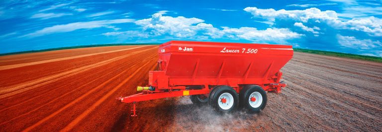 Distribuidor Aclopado LANCER 7.500 JAN