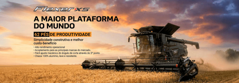 Plataforma de Corte Flexer XS GTS