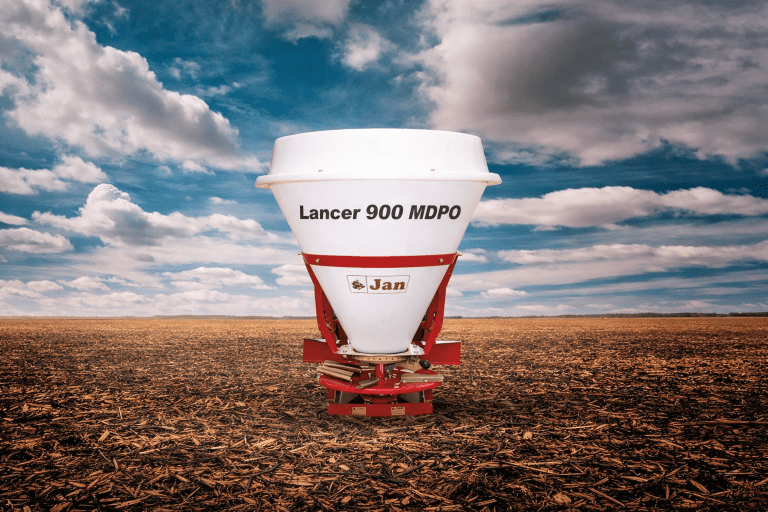 Distribuição Centrífuga Lancer MDPO 600/900 JAN