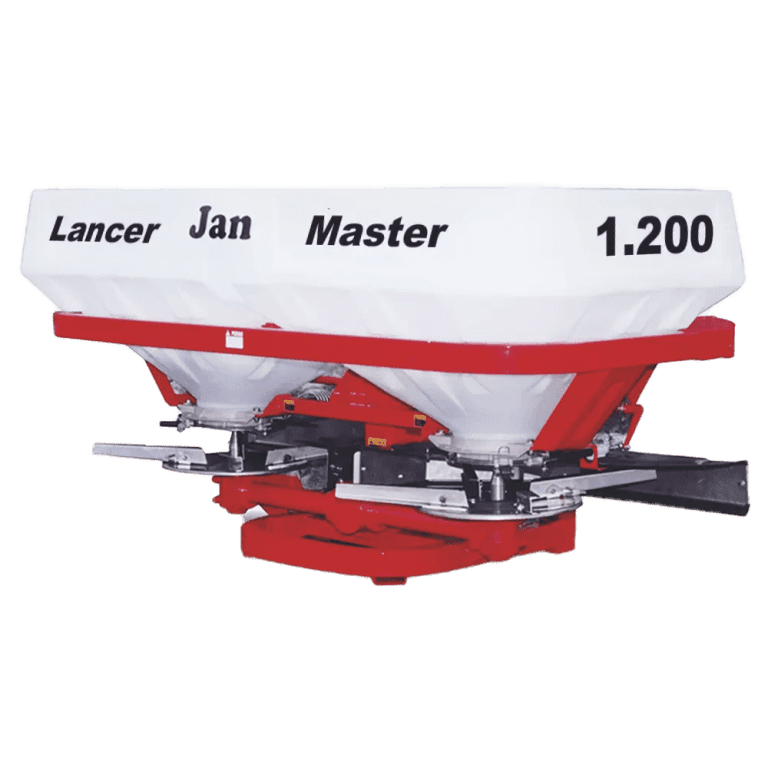 Distribuição Lancer Master 1.200/1.500 JAN