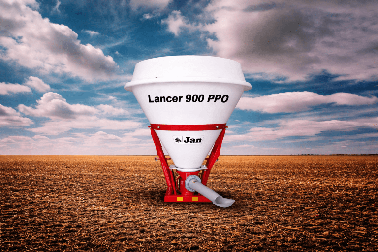 Distribuição Centrífuga Lancer PPO 600/900 JAN