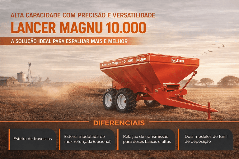Distribuidor Lancer Magnu 10.000 JAN