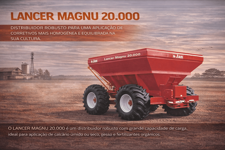 Distribuidor Lancer Magnu 20.000 JAN