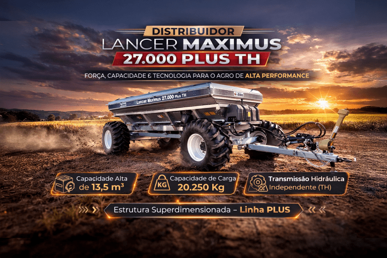 Distribuidor Lancer Maximus 27.000 PLUS TH JAN
