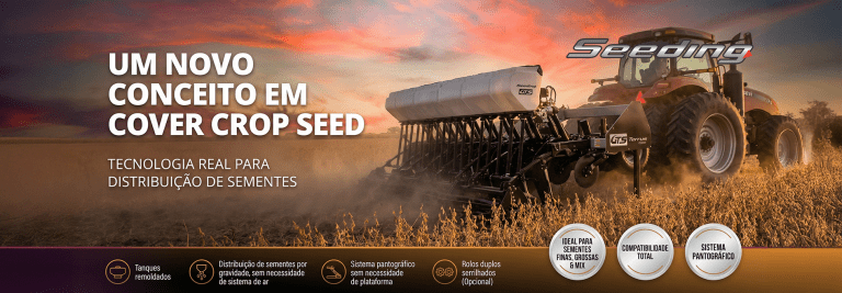 Distribuidor Seeding GTS