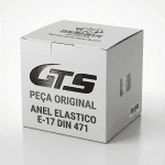 ANEL ELASTICO E-17 DIN 471 0501300017