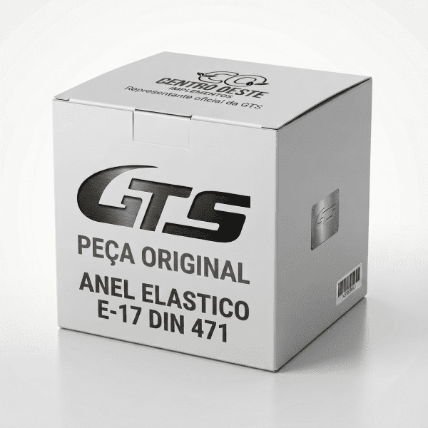 ANEL ELASTICO E-17 DIN 471 0501300017