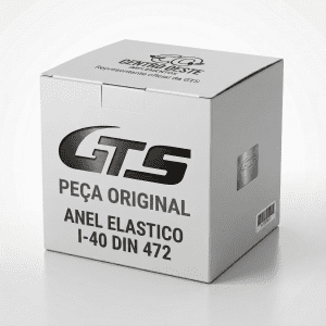ANEL ELASTICO I-40 DIN 472 0502300040