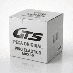 PINO ELASTICO M8X50 0601000017