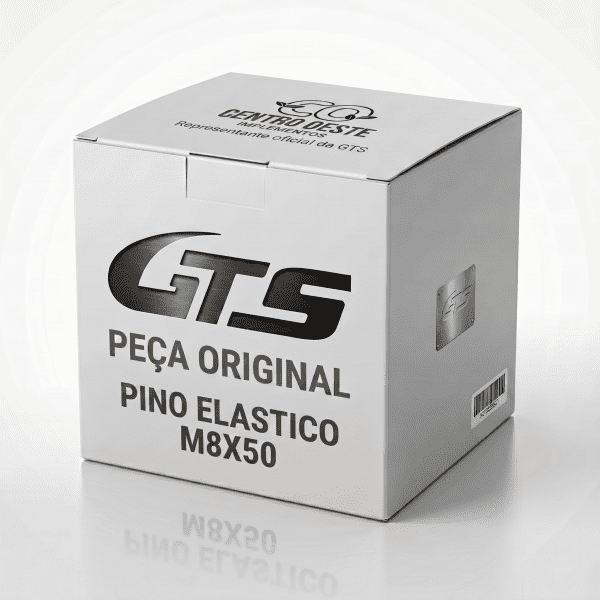 PINO ELASTICO M8X50 0601000017