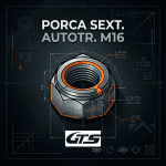 PORCA SEXT.AUTOTR.M16 0203116000