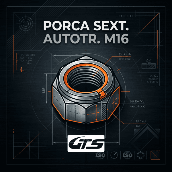 PORCA SEXT.AUTOTR.M16 0203116000