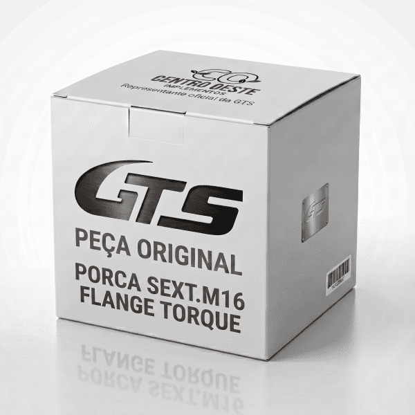 PORCA SEXT.M16 FLANGE TORQUE 0202116000