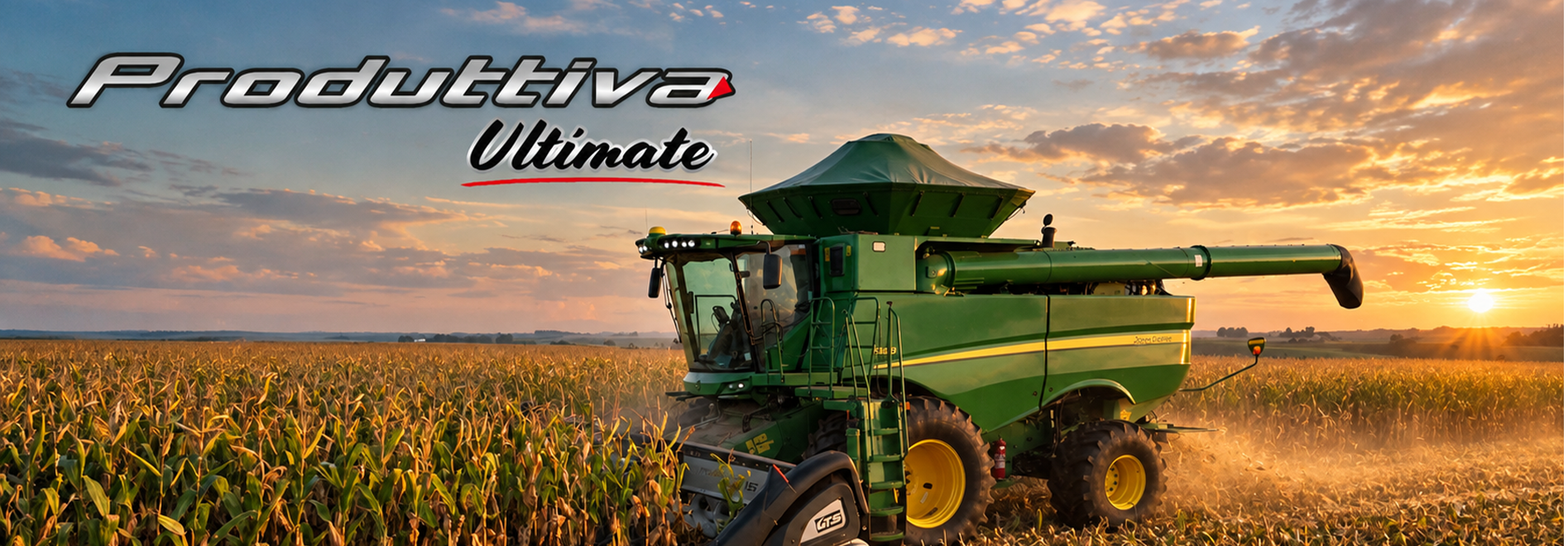 Plataforma Produttiva Ultimate GTS